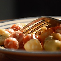 Gnocchi意式土豆团子的百变吃法的做法图解7