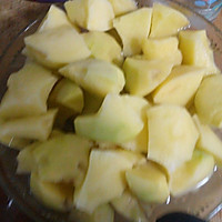 东北家常菜─排骨炖豆角土豆的做法图解3