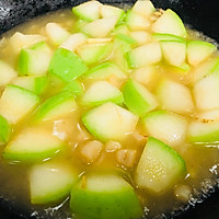 冬瓜瑶柱的做法图解7