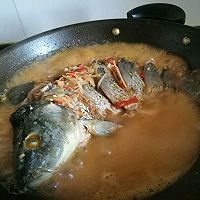 豆瓣鱼的做法图解7