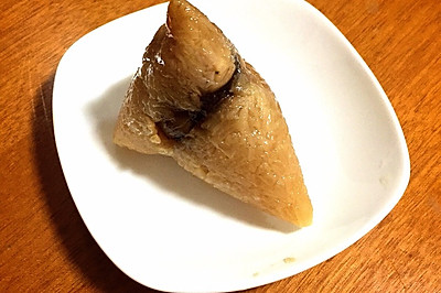 【闽南味道】香菇板栗烧肉粽