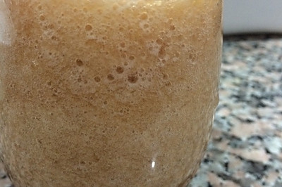 芦荟苹果雪梨饮