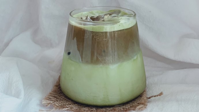 抹茶拿铁