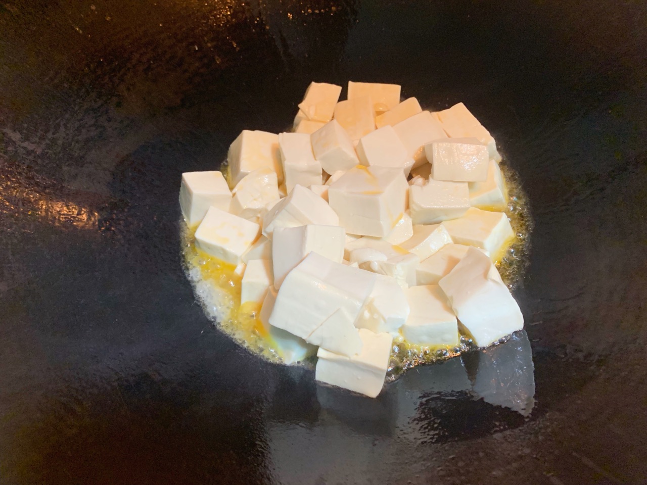 菠菜豆腐怎么做_菠菜豆腐的做法_豆果美食