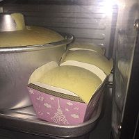 6寸烟囱版戚风原味蛋糕#1⃣️#的做法图解12