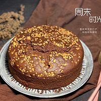 #钟于经典传统味#Chocolate Cake的做法图解24