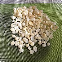 石黄皮龙利叶无花果栗子瘦肉汤（广东汤、感冒汤）的做法图解7