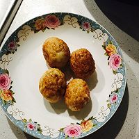 虎皮蛋红烧肉的做法图解1