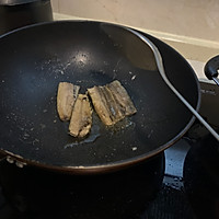 日式煎秋刀鱼的做法图解3