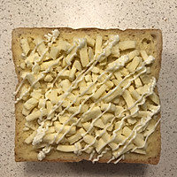乳酪三明治的做法图解9