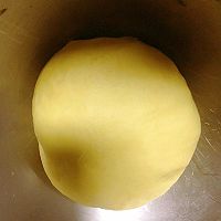 #天猫美味妙妙屋#豆沙玉米饼的做法图解7