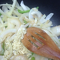 减肥人士—黑椒洋葱牛肉的做法图解2
