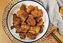 简单好吃：土豆炖牛肉的做法