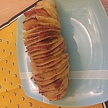 培根土豆手风琴