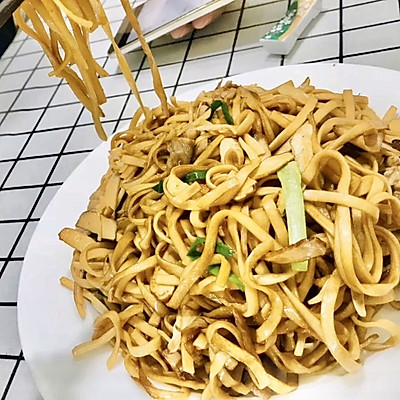 炒面～简单好吃的炒面吃了还想吃
