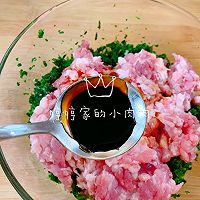 玉白菜蒸饺的做法图解10