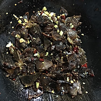 锅巴牛肉的做法图解3