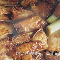 经典家常菜10分钟就能搞定～葱烧带鱼的做法图解13