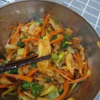 山西特色面食拨鱼子的做法图解2