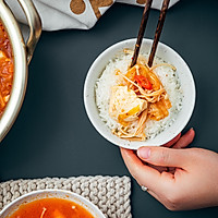 韩剧里的被馋的咽口水的嫩豆腐汤，自己在家做的做法图解16