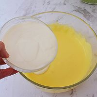 抹茶芝士慕斯的做法图解11