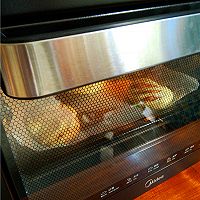 豆沙面包卷——美的 T3-L381B电烤箱试用报告2的做法图解11
