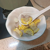 玉米山药排骨汤的做法图解8