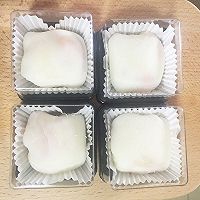 雪媚娘（简易版）的做法图解5