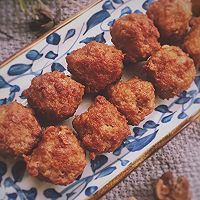 私厨小肉丸的做法图解4