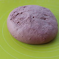 紫薯欧包的做法图解10