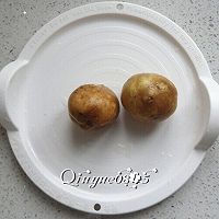 西兰花芝香阿胶浓汤的做法图解5