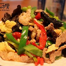 木须肉