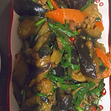 肉沫茄子