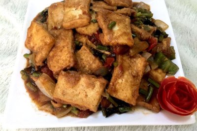 家常豆腐