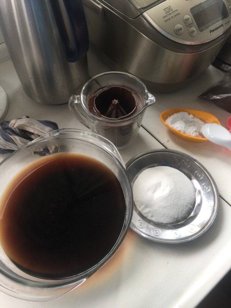 自己做coco奶茶的做法图解9