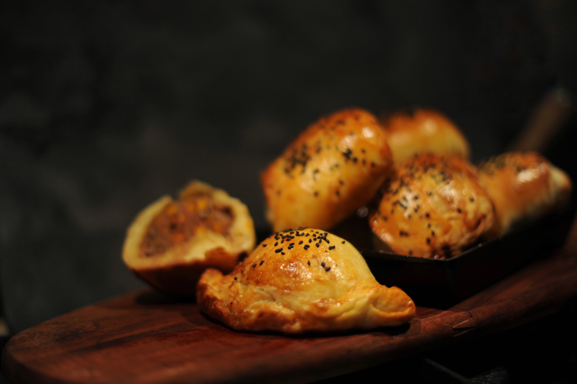 The most authentic Xinjiang baked bun for the Lunar New Year