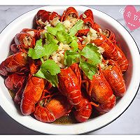 #以美食的名义说爱她#简单易做家常菜蒜蓉小龙虾的做法图解8