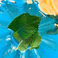 薄荷香茅柠檬水的做法图解2