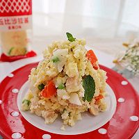 #321沙拉日#超级好吃的日式土豆沙拉的做法图解7