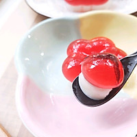 #轻饮蔓生活#酸酸甜甜蔓越莓牛奶果冻的做法图解11