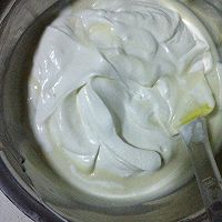 榴莲慕斯的做法图解10