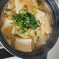 砂锅白菜豆腐土豆的做法图解14