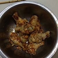 炸鸡腿的做法图解3