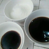 糖醋排骨的做法图解2