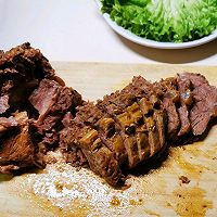 #相聚组个局#五香酱牛肉的做法图解15