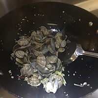 葱姜花甲的做法图解4