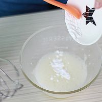 『酸奶溶豆』宝宝零食界的小网红的做法图解6