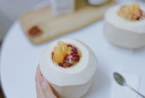 整颗椰奶冻的做法