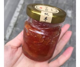 蜂蜜柚子茶的做法