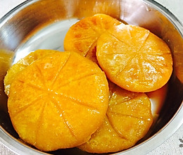 电饭锅南瓜饼的做法
